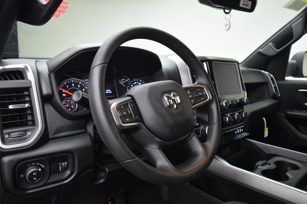 new 2026 Ram 1500 car, priced at $48,583