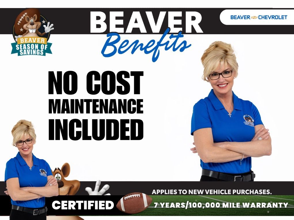 Used 2025 Chevrolet Trax SUV