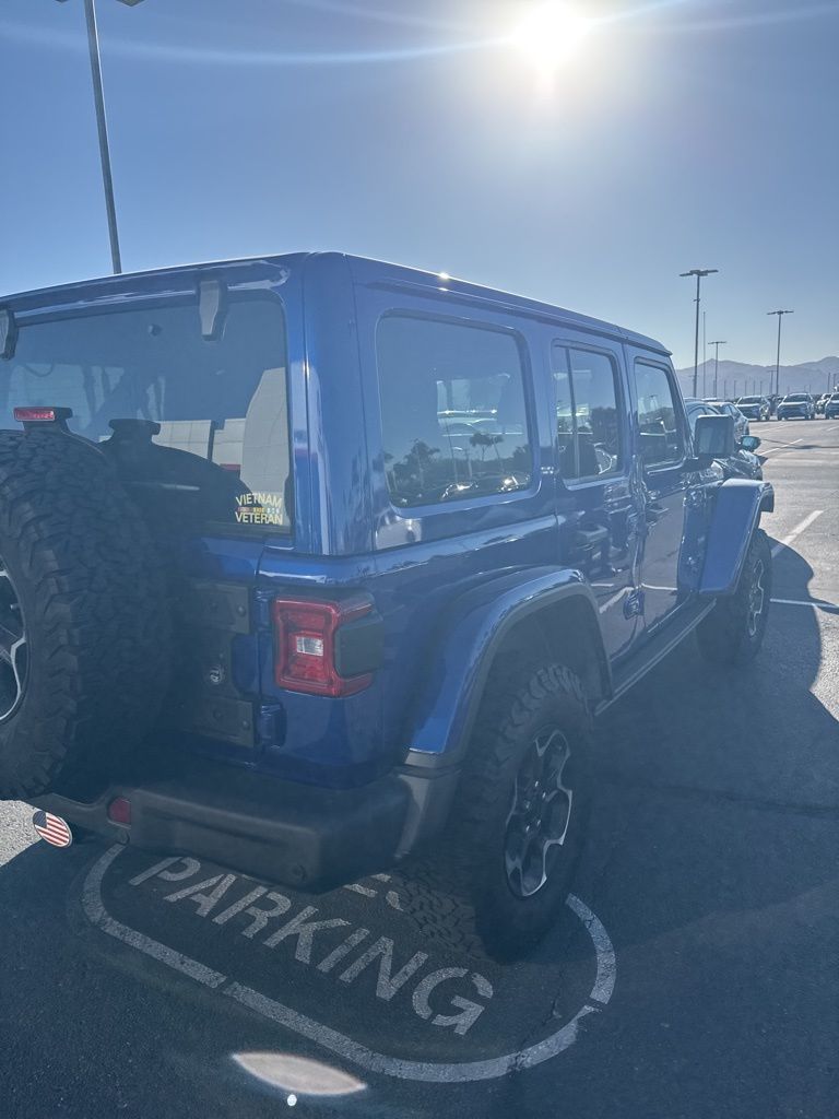 Thumbnail: 2020 Jeep Wrangler - 6