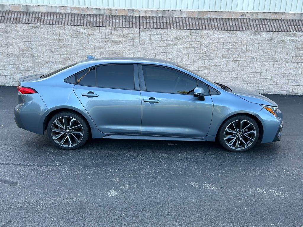 2020 Toyota Corolla SE 6