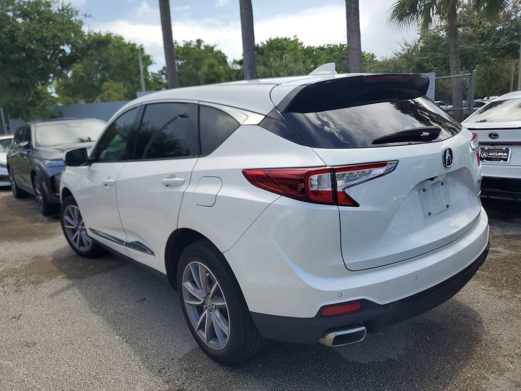 Used 2024 Acura RDX SUV