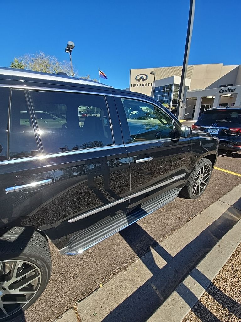 2015 Cadillac Escalade Luxury 6