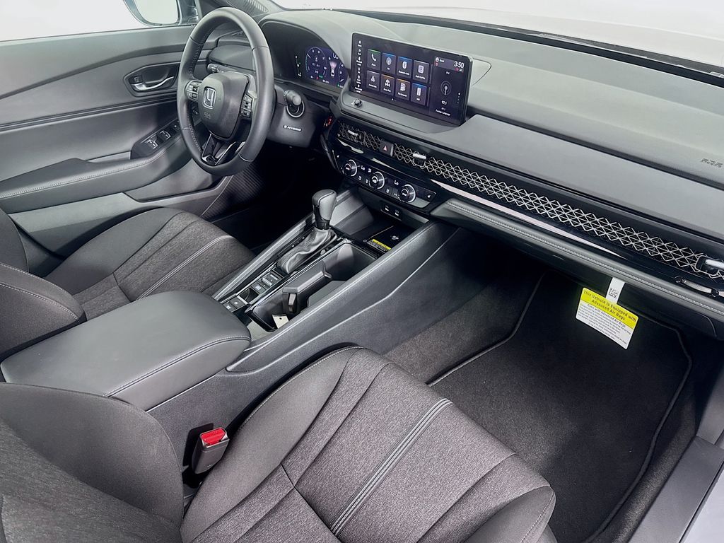 Used Car 2025 Honda Accord Hybrid  Sport For Sale Under $30,000 In Austin, Texas