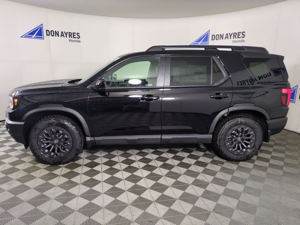 New 2026 Honda Passport TrailSport For Sale in Fort Wayne, IN