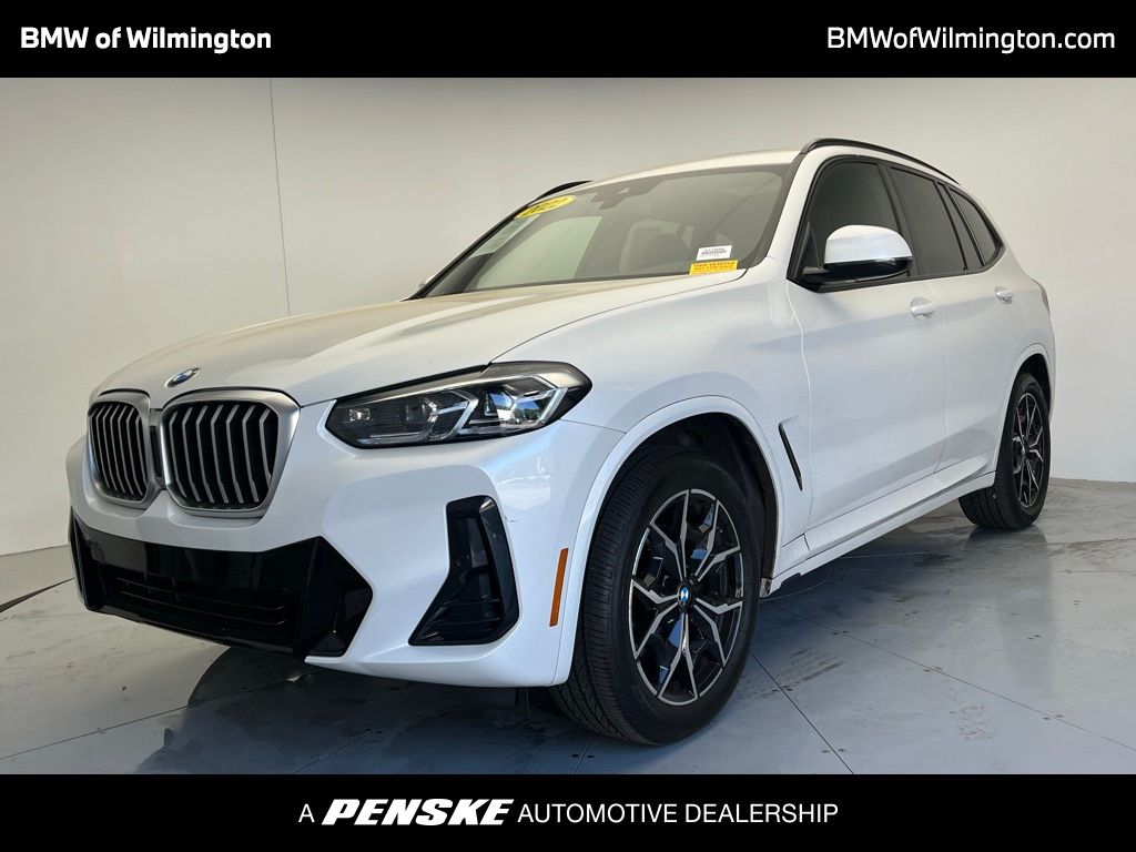 Thumbnail: 2022 BMW X3 - 1