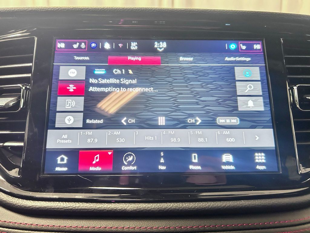 new 2026 Dodge Durango car, priced at $49,780