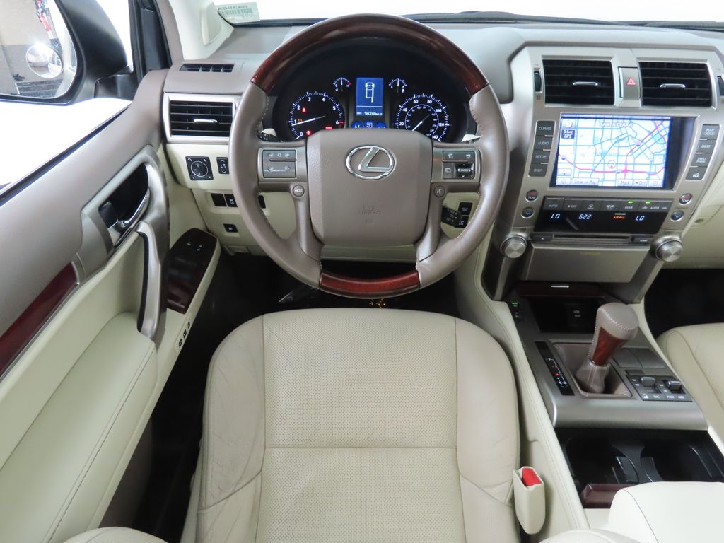 Thumbnail: 2013 Lexus GX - 12