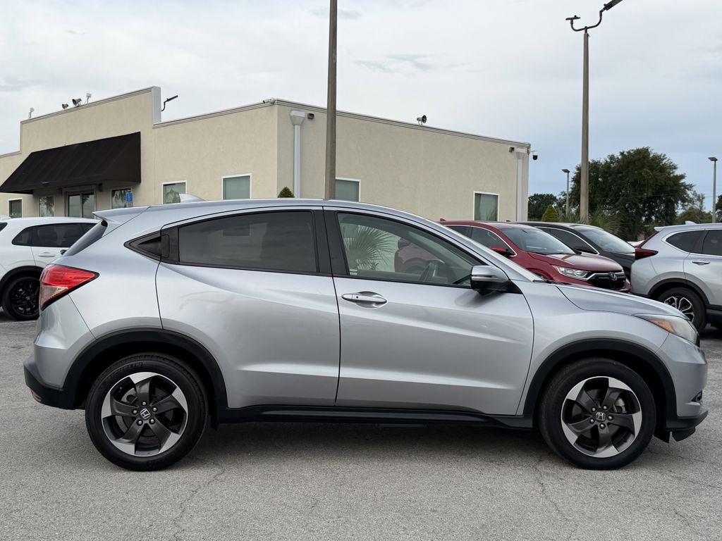 used 2018 Honda HR-V car, priced at $17,591