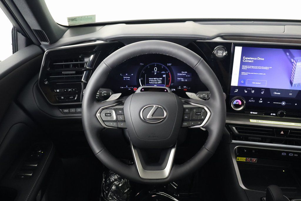 Thumbnail: 2026 Lexus TX - 3