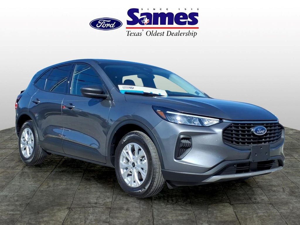 2026 Ford Escape Active FWD