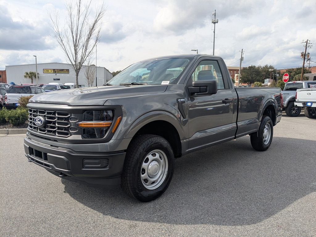 2026 Ford F-150 XL