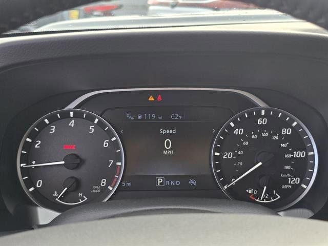 2026 Nissan Frontier SV - Photo 6