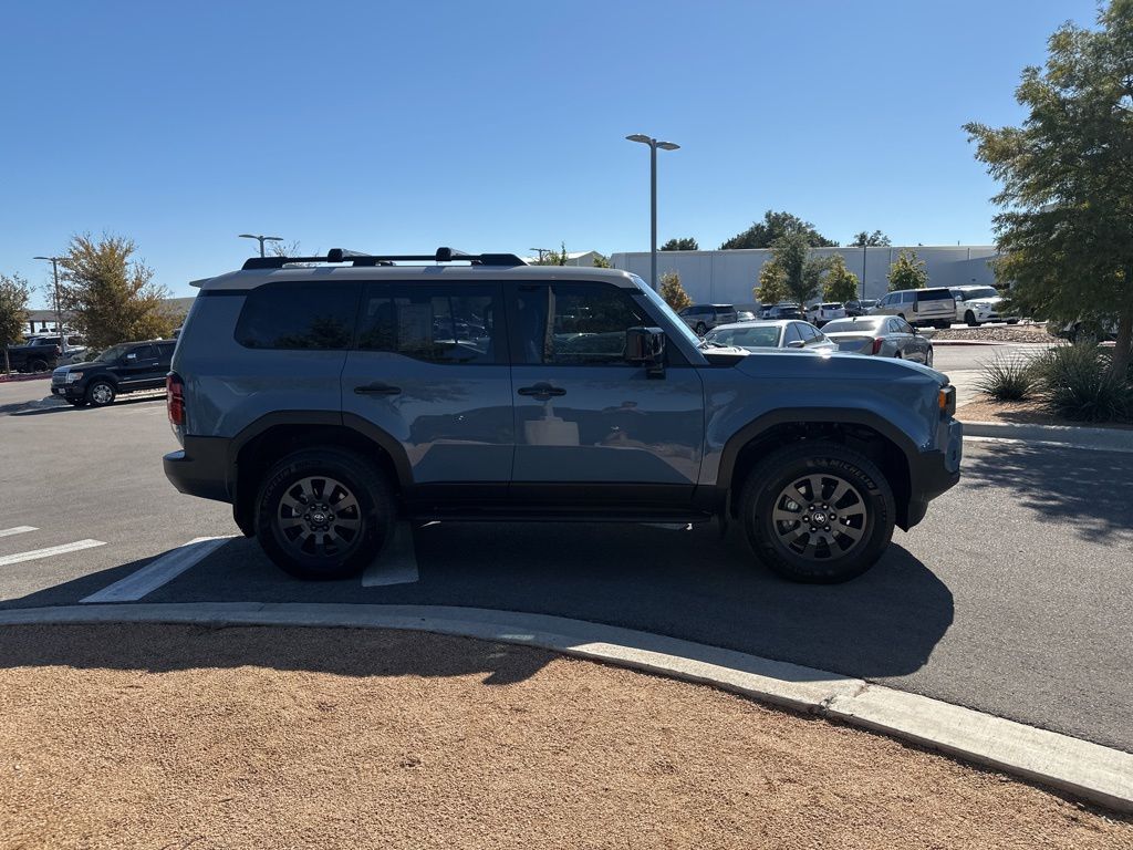 Used Car 2025 Toyota Land Cruiser  For Sale Under $70,000 In Austin, Texas