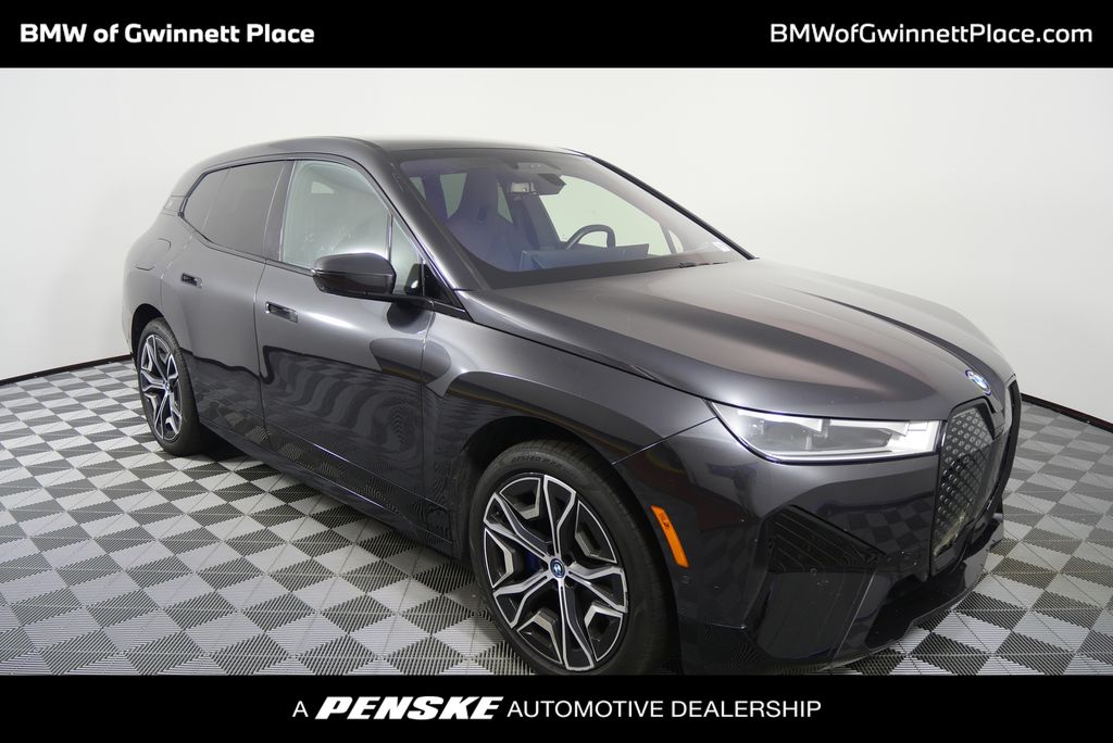 2025 BMW iX xDrive50 -
                  Duluth, GA