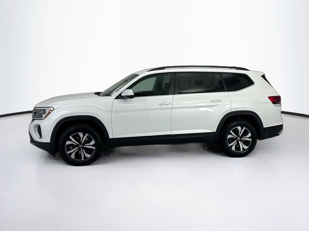 Thumbnail: 2026 Volkswagen Atlas - 8