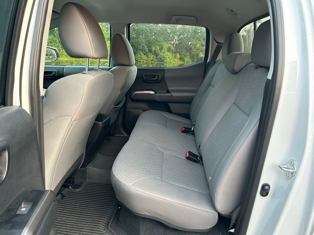 2023 Toyota Tacoma SR5 12