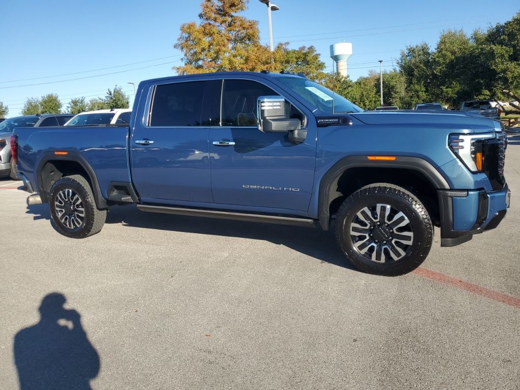 Used Car 2025 Gmc Sierra 2500hd  Denali Ultimate For Sale Under $80,000 In Austin, Texas