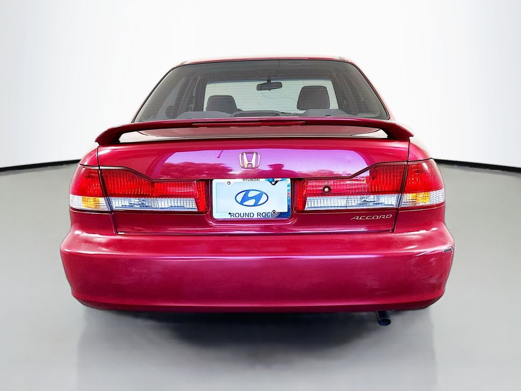 Thumbnail: 2002 Honda Accord - 6