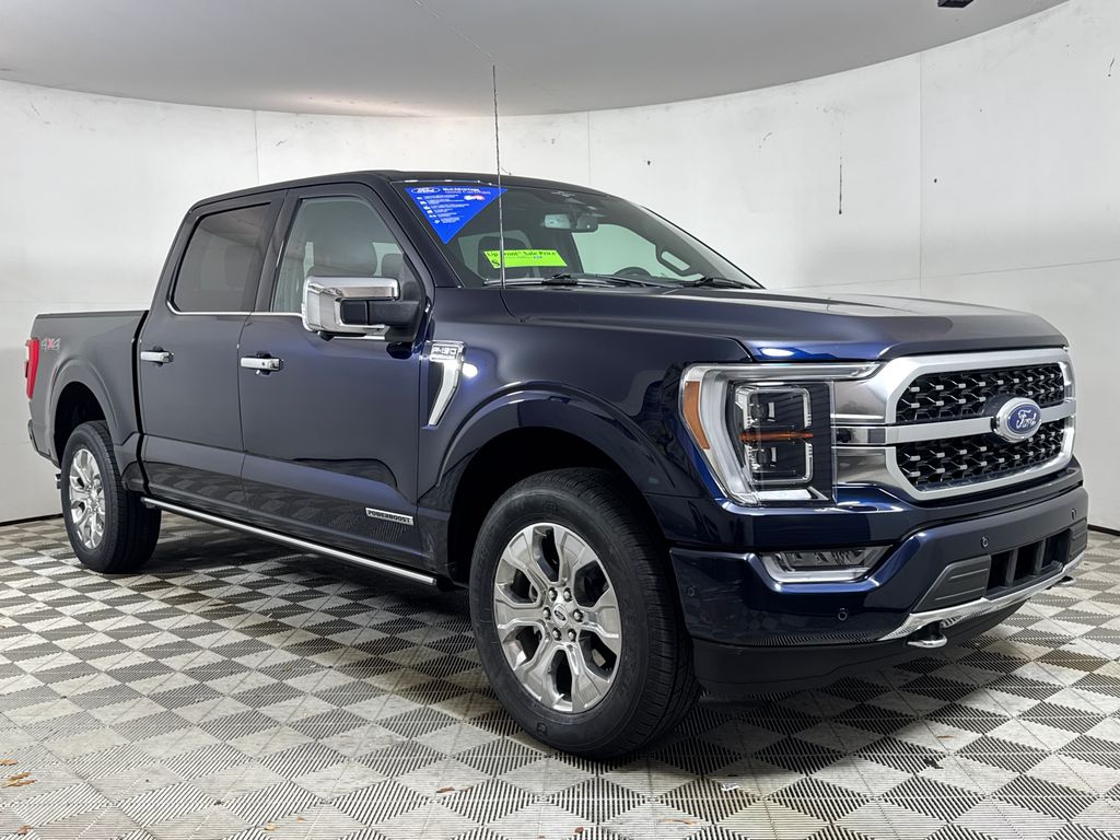 2023 Ford F-150 Platinum