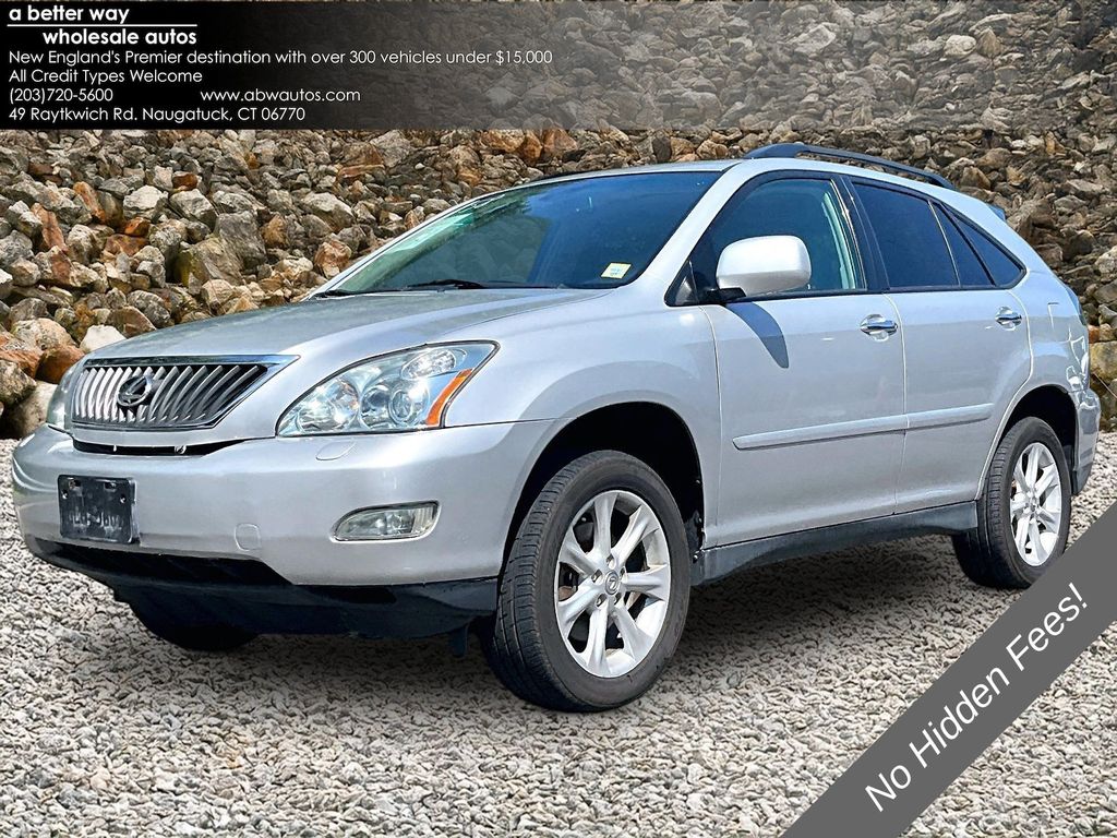2009 Lexus RX