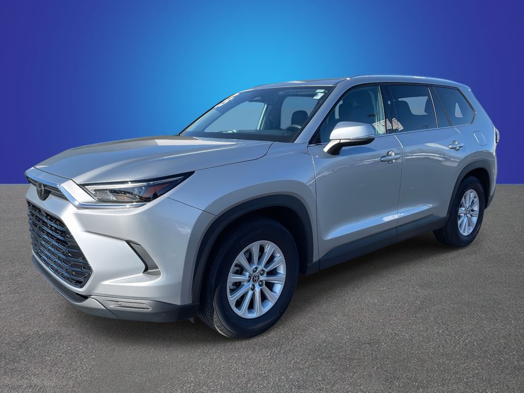 2025 Toyota Grand Highlander XLE FWD