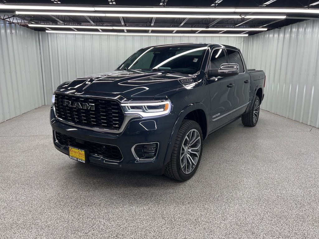 2026 Ram 1500 Tungsten - 2