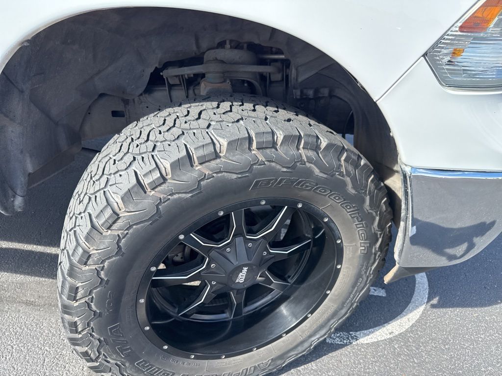 Thumbnail: 2016 RAM 1500 - 11