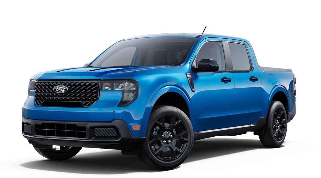 2025 Ford Maverick XLT photo