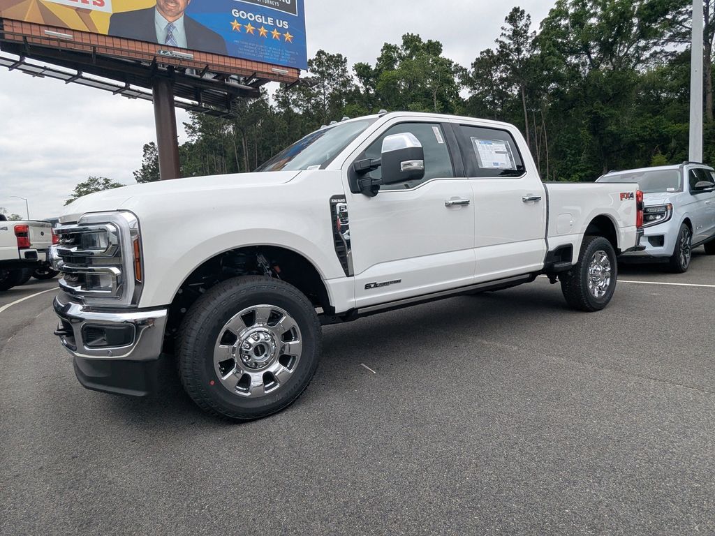 2026 Ford F-350 Super Duty King Ranch
