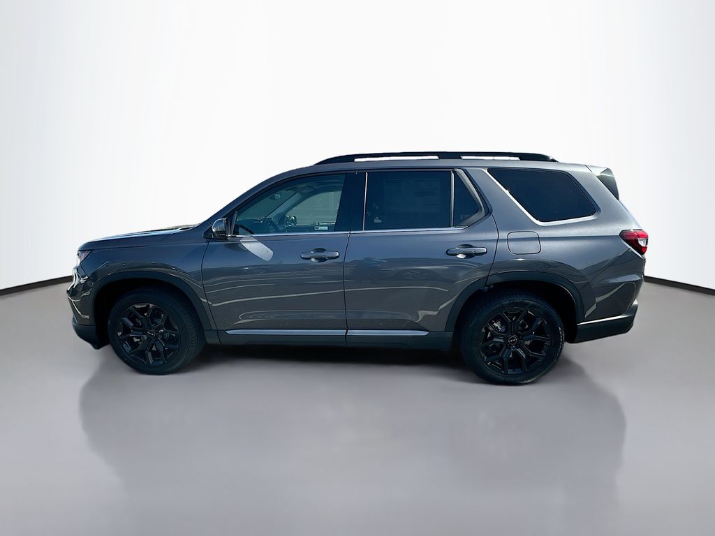 Thumbnail: 2025 Honda Pilot - 8