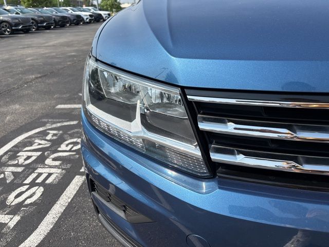 2019 Volkswagen Tiguan 2.0T 20