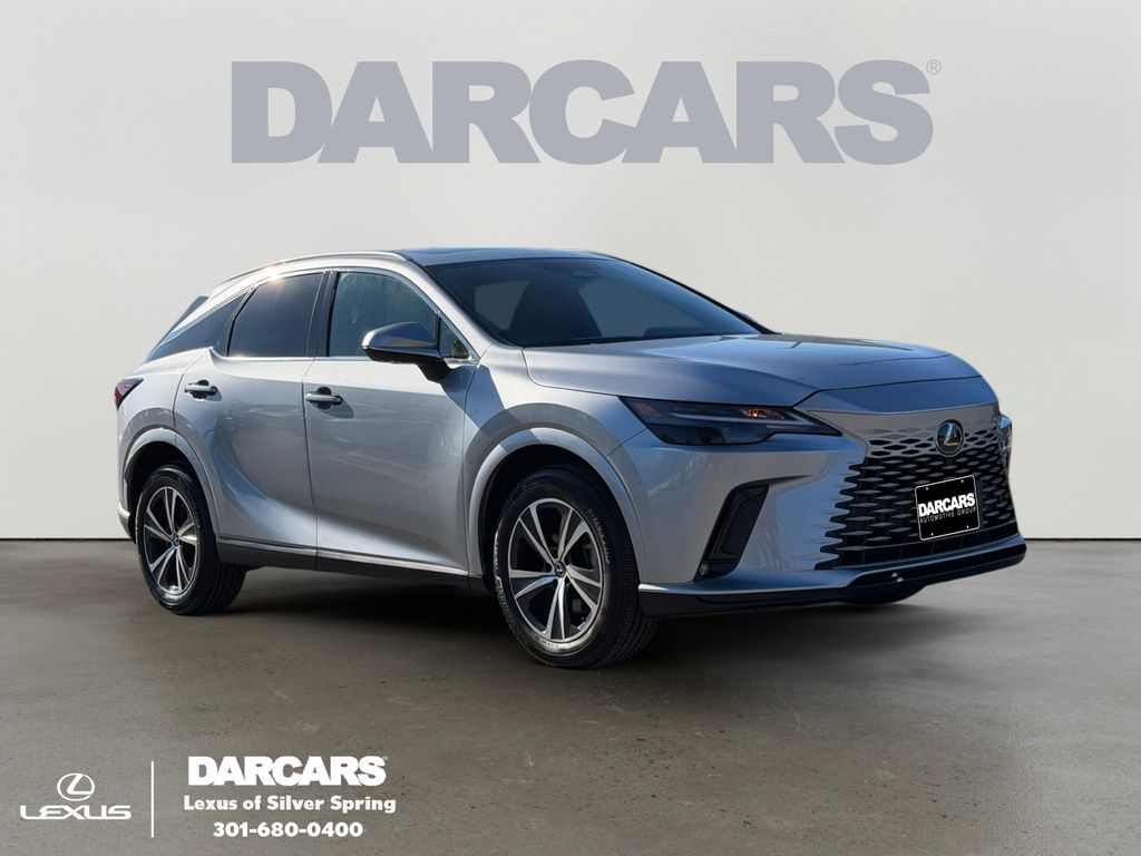 2025 Lexus RX 350 Premium AWD