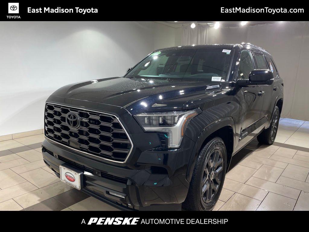 2024 Toyota Sequoia Platinum -
                Madison, WI