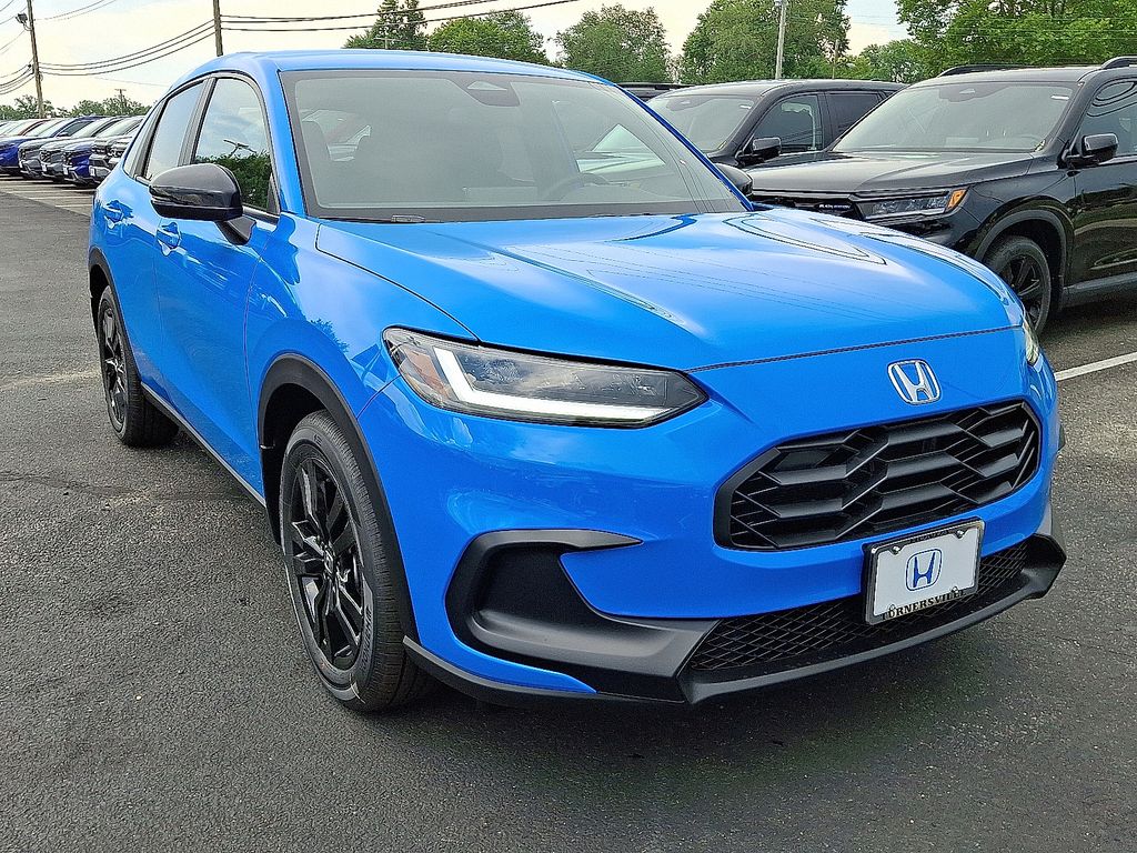 Thumbnail: 2026 Honda HR-V - 2