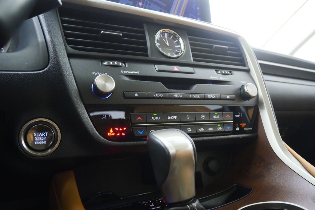 Thumbnail: 2022 Lexus RX - 25