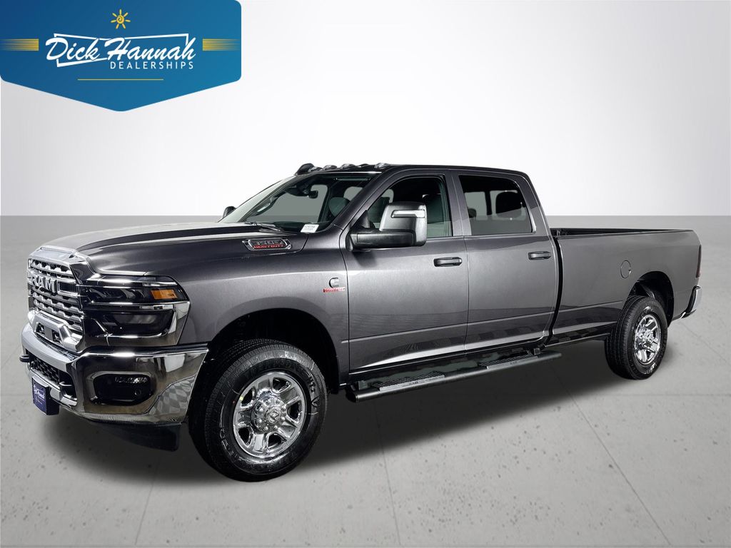 2026 Ram 3500 Tradesman