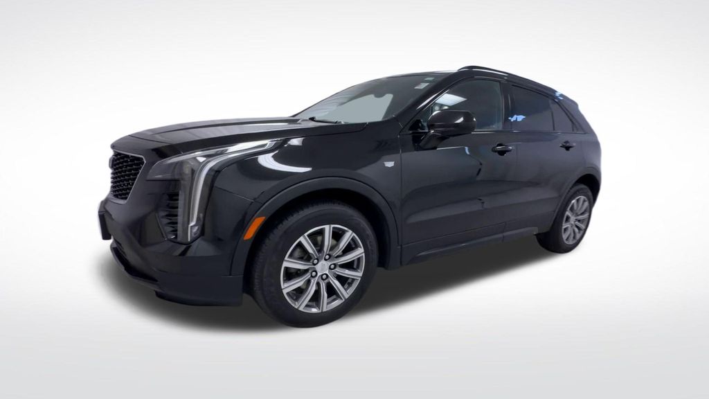 Used 2020 Cadillac XT4 SUV