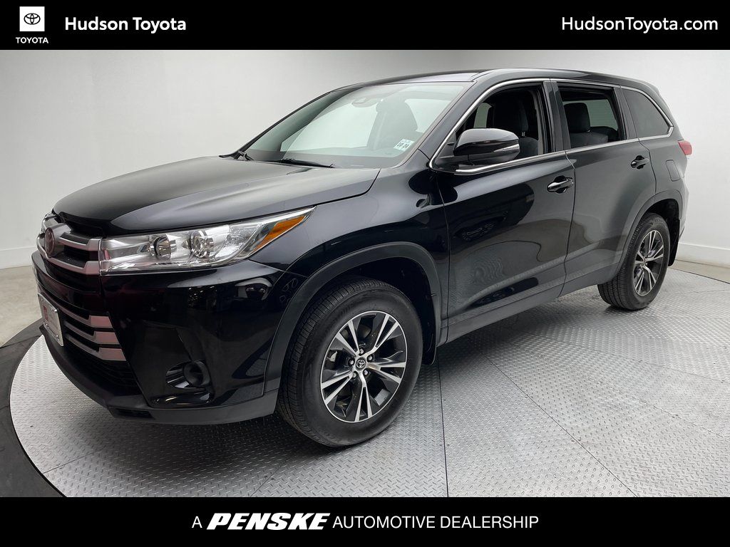 Thumbnail: 2019 Toyota Highlander - 1