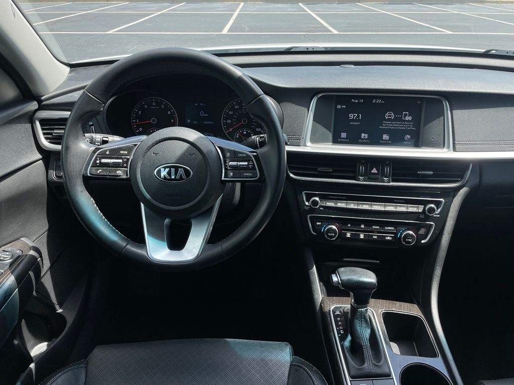 Thumbnail: 2020 Kia Optima - 6