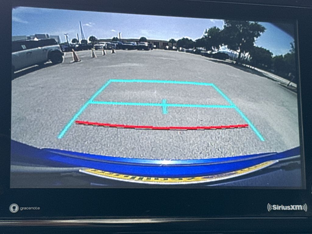 Used 2020 Blue Toyota XLE image 20