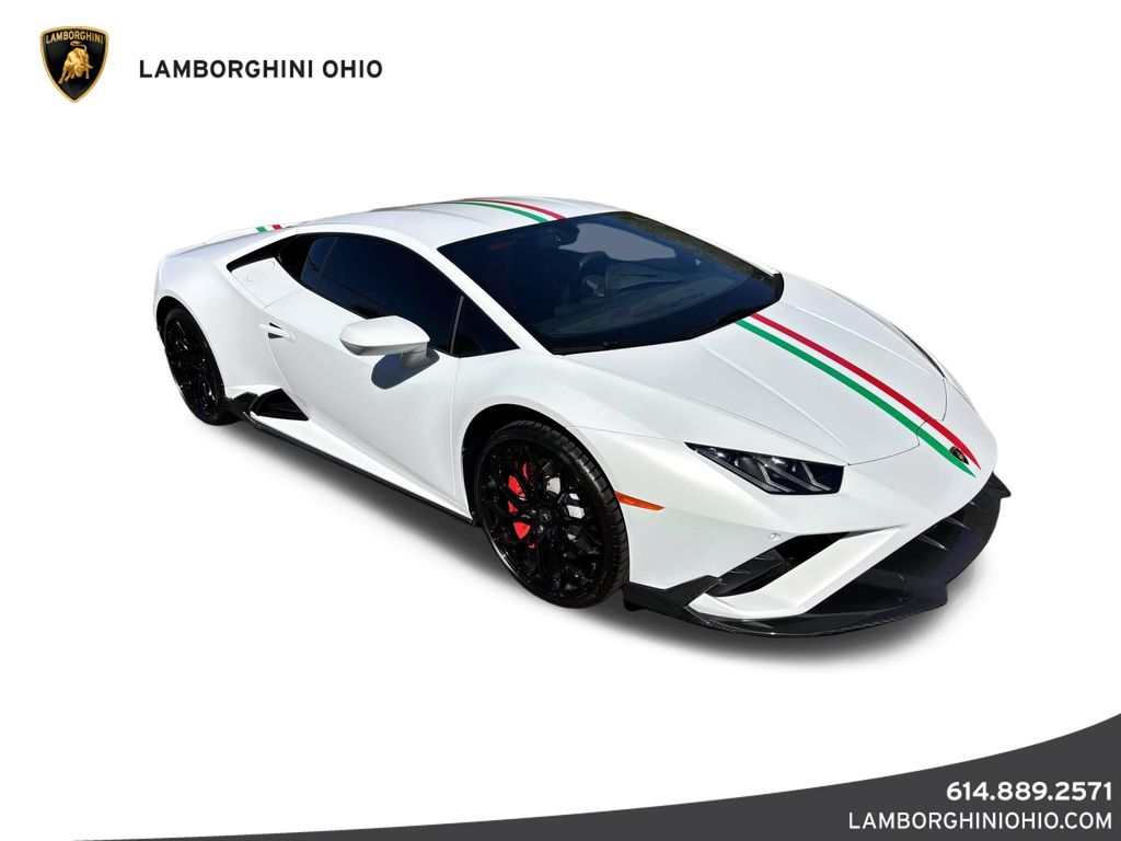 /2021 Lamborghini Huracan-EVO