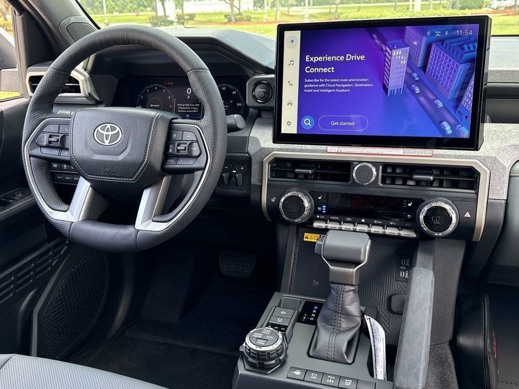 New 2026 Toyota Tacoma i-FORCE MAX Truck