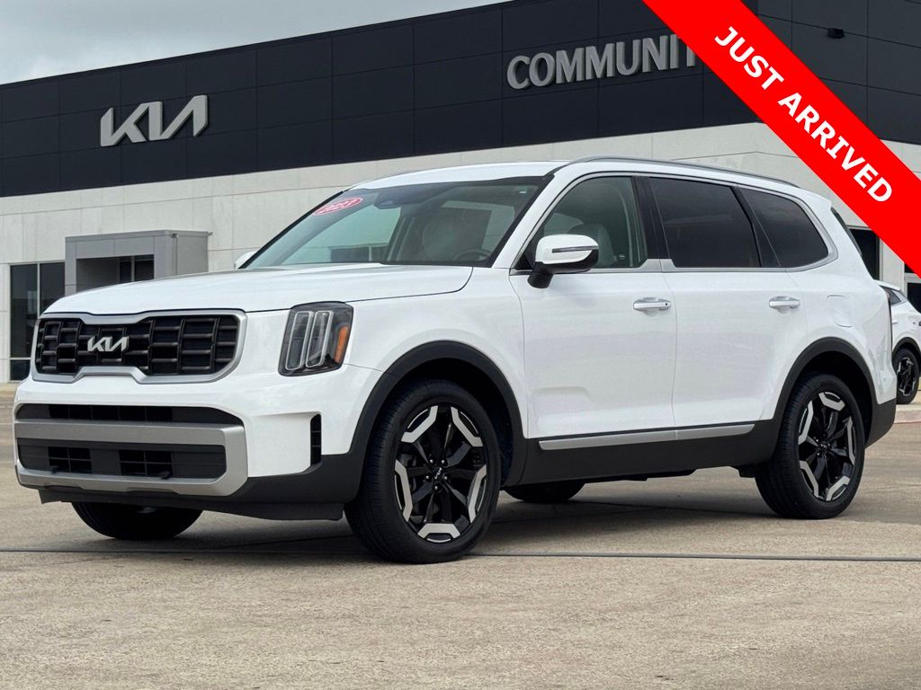 2023 Kia Telluride S FWD