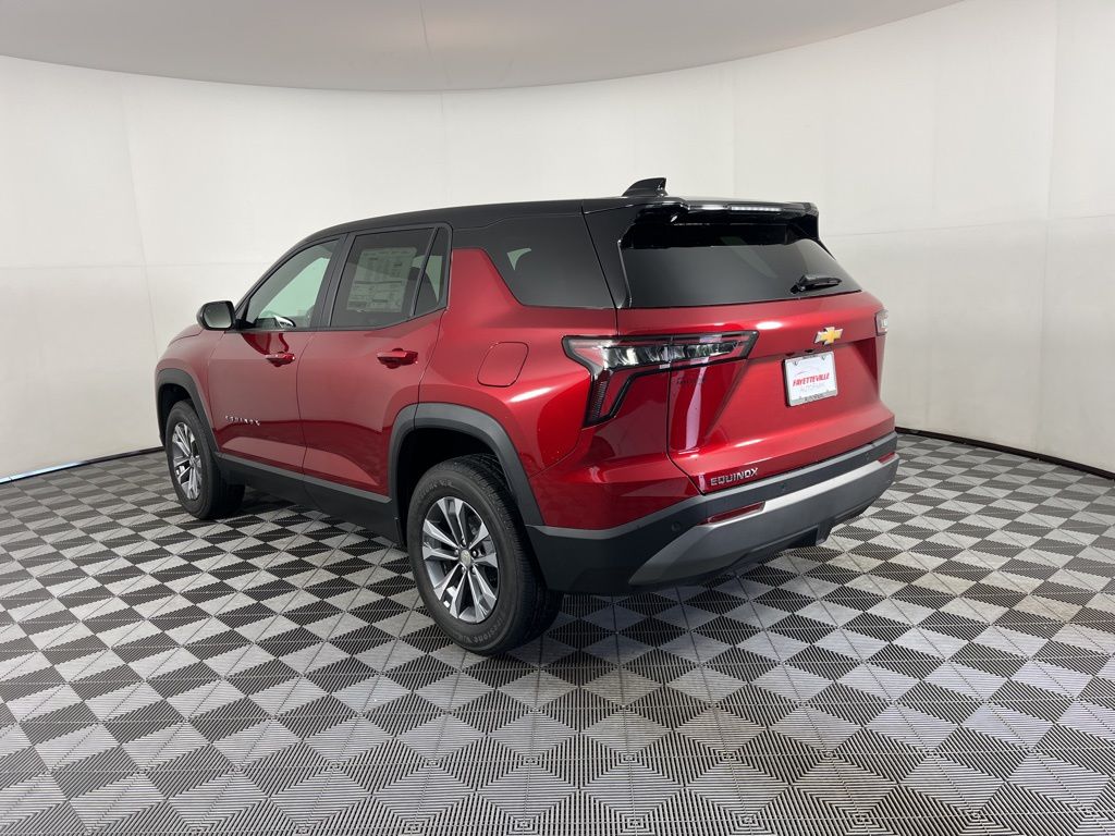 2025 Chevrolet Equinox LT 13