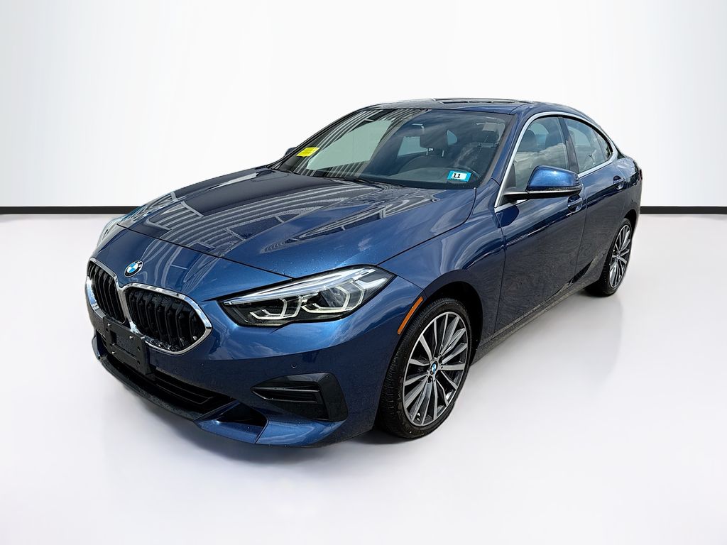 2023 BMW 2 Series 228i xDrive Gran Coupe AWD