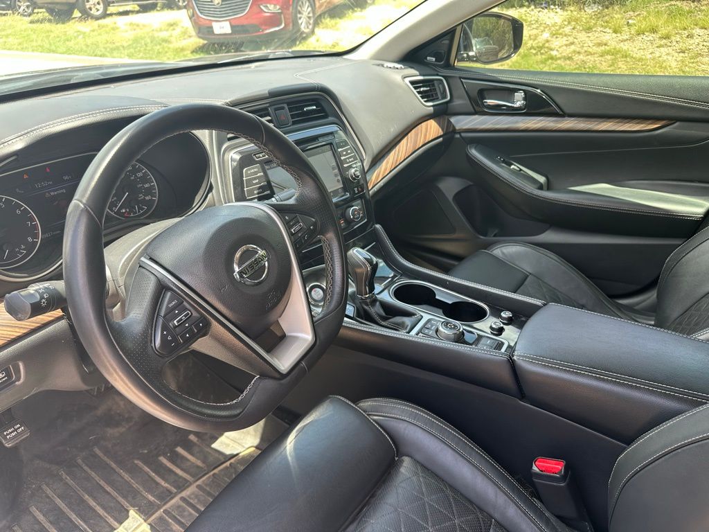 Thumbnail: 2017 Nissan Maxima - 5