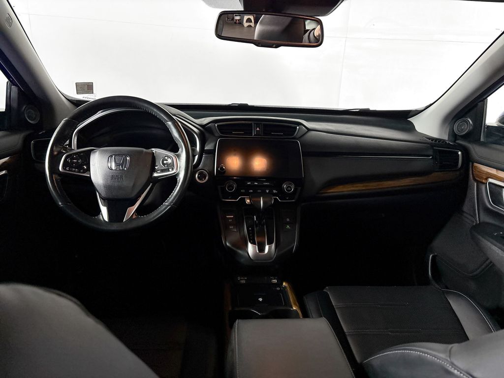 2021 Honda CR-V Touring
