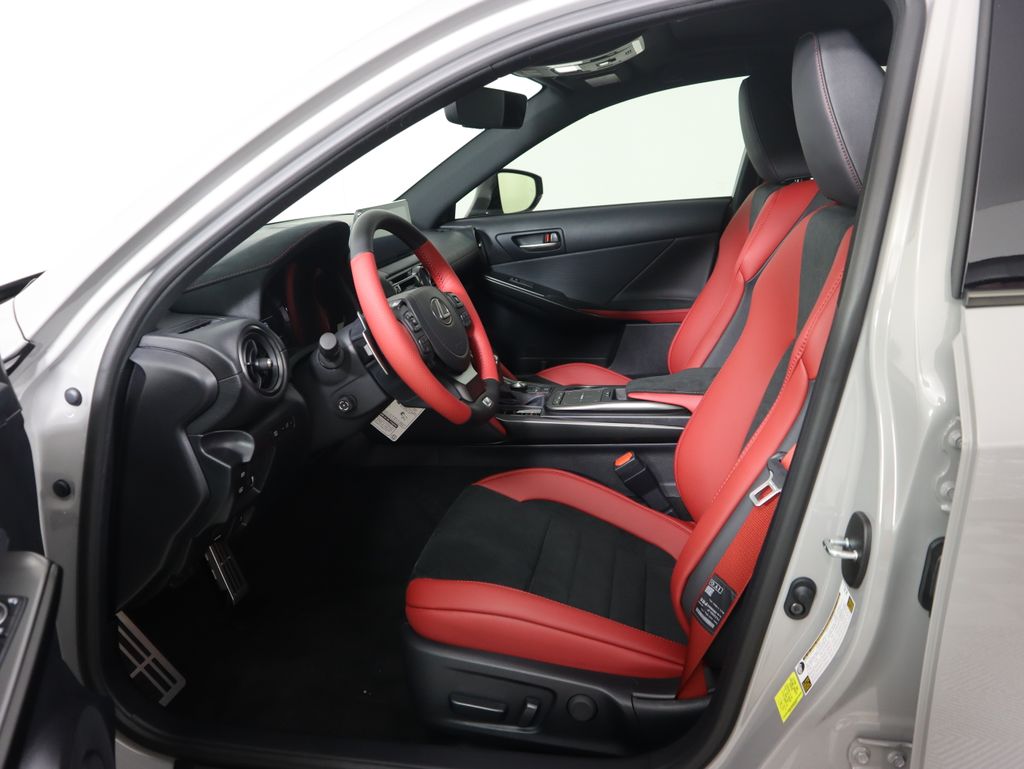 Thumbnail: 2025 Lexus IS - 20