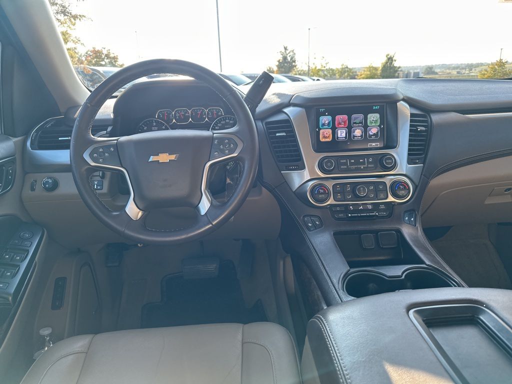 Used Car 2016 Chevrolet Tahoe  Lt For Sale Under $20,000 In Austin, Texas