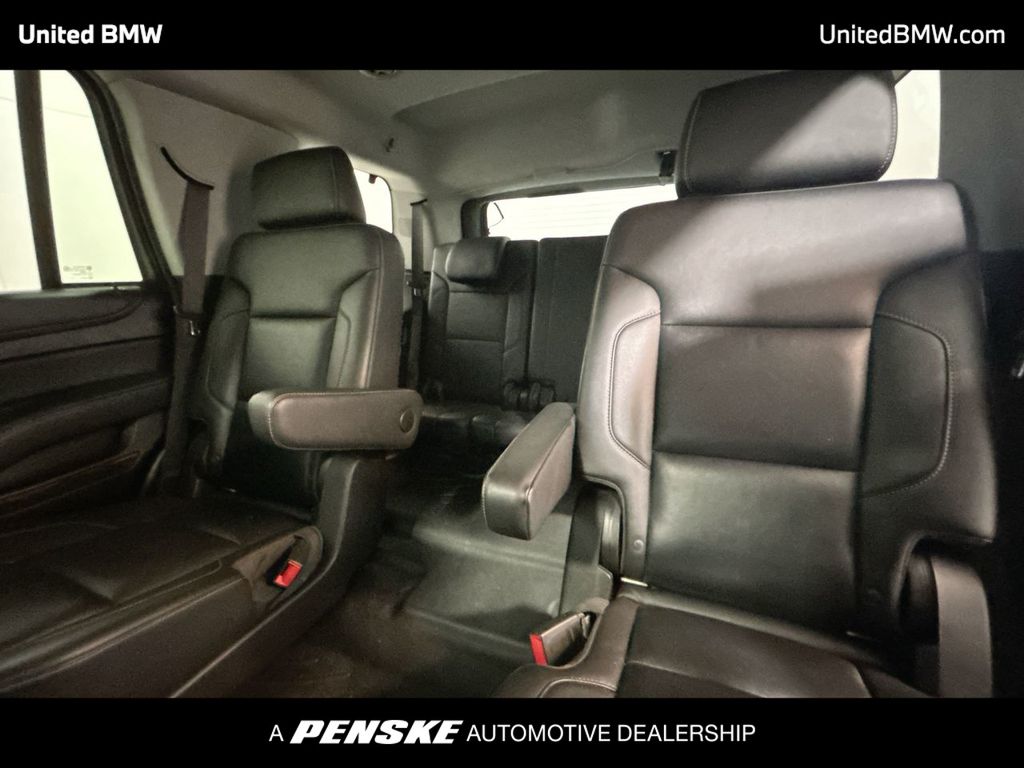 Thumbnail: 2018 Chevrolet Tahoe - 21
